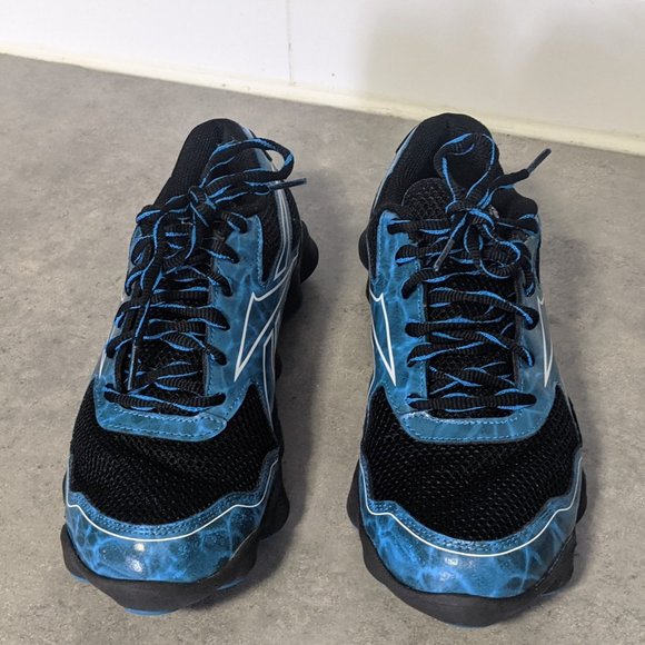 💙 RARE Blue Water Reebok ATV - Picture 5 of 7